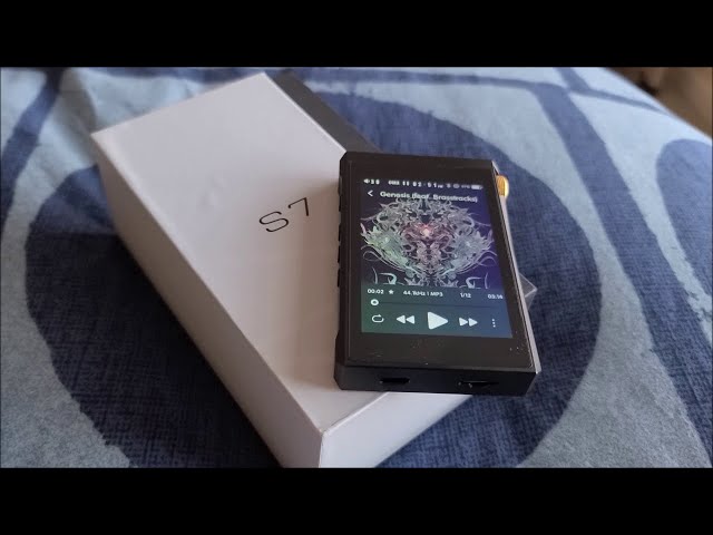 HiFi on LoDough? Phinistec S7 HiRes MP3 Player Review class=