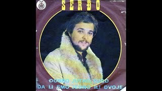 Sergio (Serđo) Pavat – Dobro Jutro, Tugo *1980* /// *vinyl* Resimi