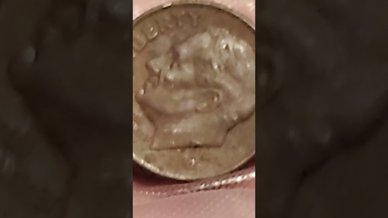 🔔Dime on penny planchet 👍👀