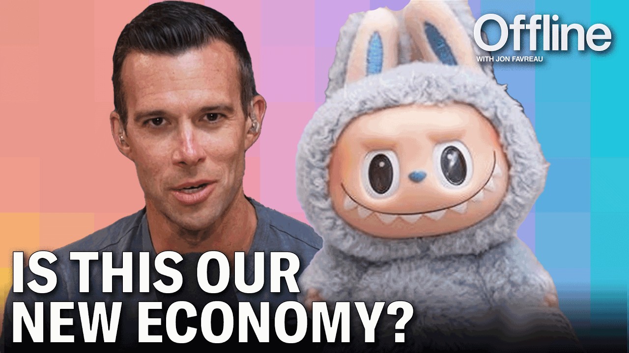 Are We in a Labubu FartCoin Economy?