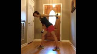 Upper Body Moves