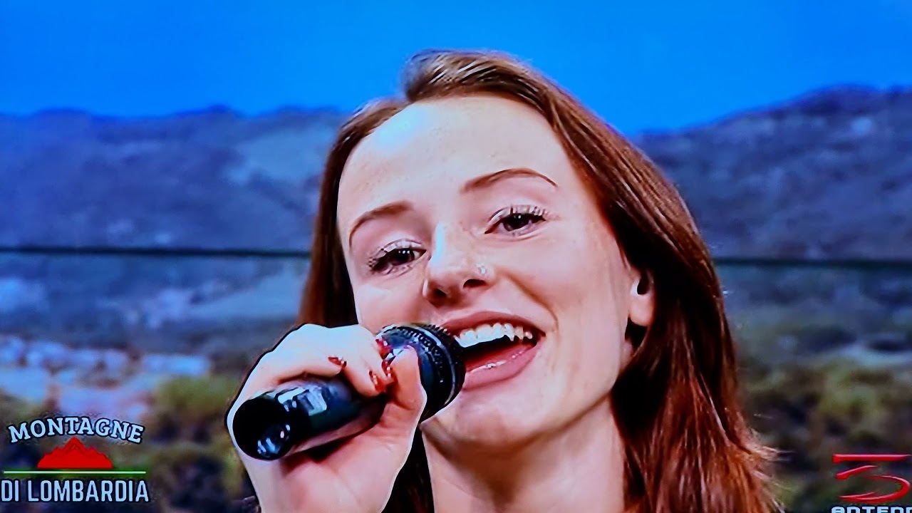 ORCHESTRA PAOLO BERTOLI - Italia Goodbye (canta Elisa Pisotti)