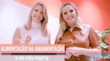 O que comer logo após o parto?
