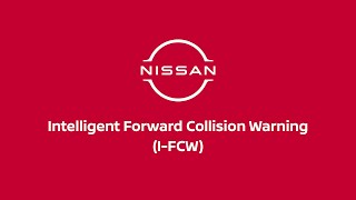 2026 Nissan Armada - Intelligent Forward Collision Warning (I-FCW)