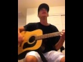 "Crazy Girl" Cover Song - (Shane Bradford)