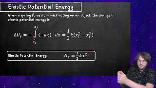 AP Physics C - Unit 3.4 - Conservative Forces and Potential Energy