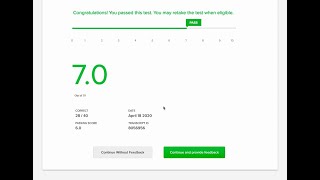 Fiverr WordPress 5.1 Skill Test 2020