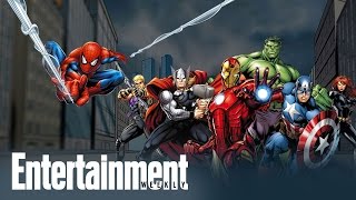 All The Marvel TV Shows Coming Your Way In 2017-2018! | Entertainment Weekly image