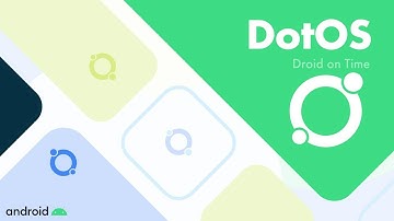 Dot OS R V5.0.0 | Android 11 | Redmi 5 Plus / Redmi Note 5