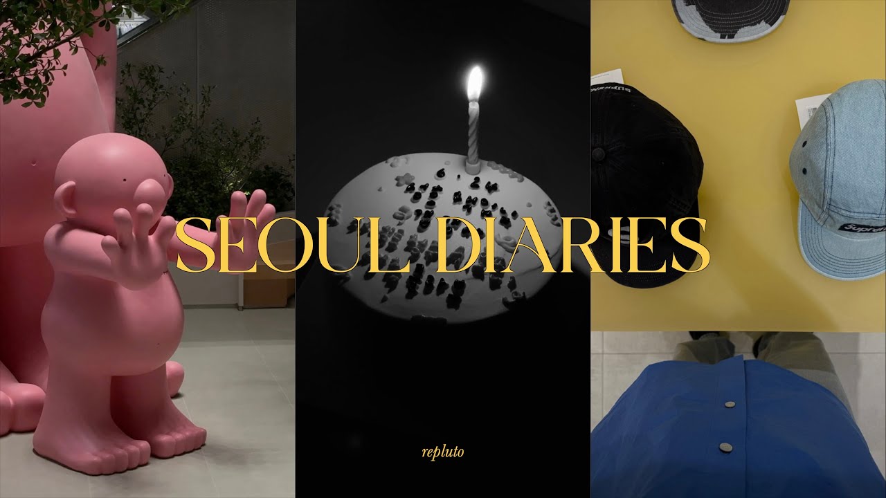 일복 터져버린 생일 주간