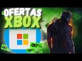 🎉 ¡JUEGOS de XBOX con hasta 75% de DESCUENTO! Ofertas Microsoft Store