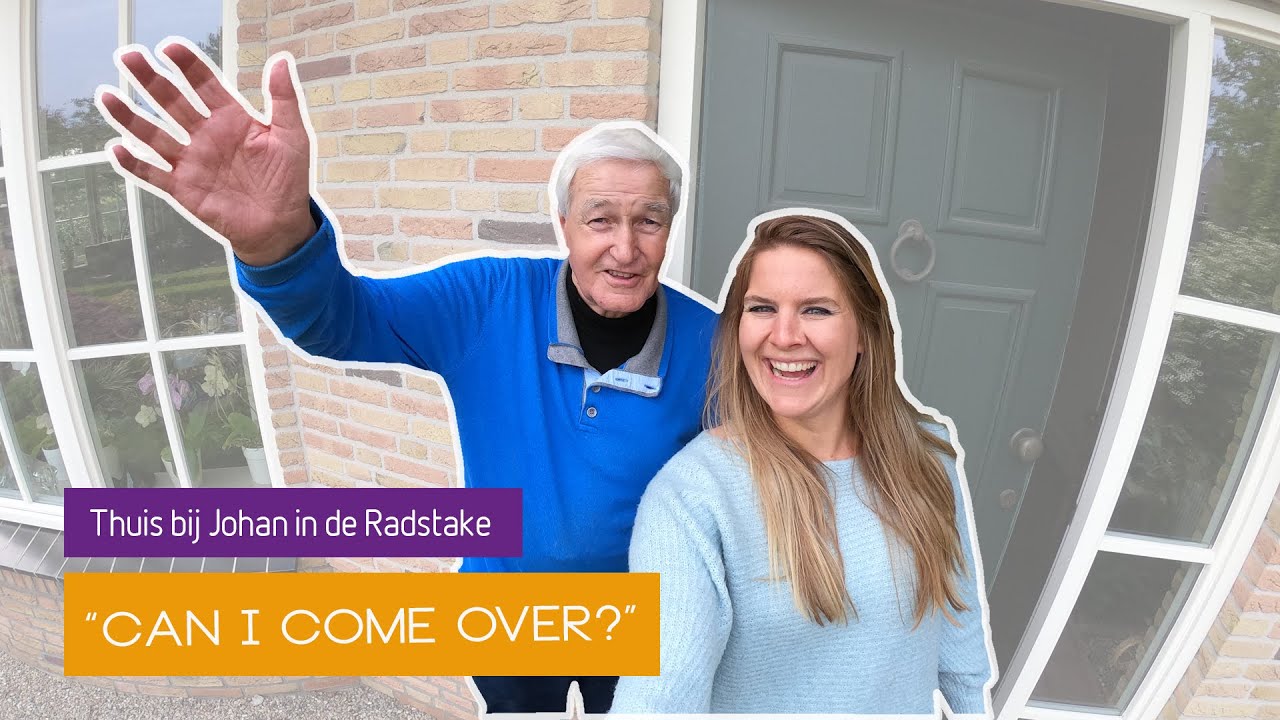Can I Come Over - 'Voor veel jongeren was de Radstake in Varsseveld een tweede thuis'