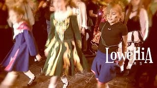 St. Paddys Day Step Dancers