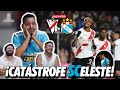 Catstrofe en bolivia  always ready 61 sporting cristal  reaccionando  fase 2  libertadores