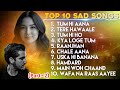 Top 10 Most Emotional Bollywood Sad Songs Non Stop Sad Hits Part 2 mp3