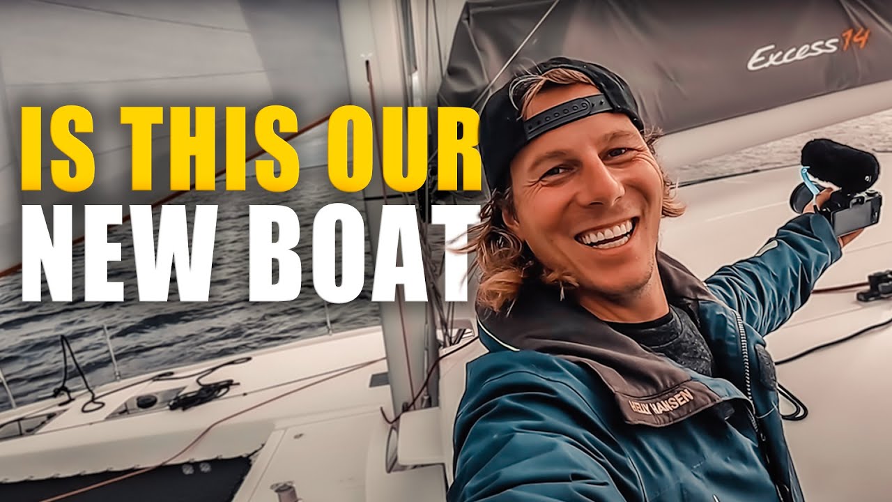 One of America's Biggest Boat Shows! | Sailing Sunday | ep. 230