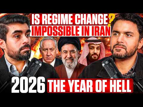 WHY Iran Israel War Happening at This Time? Is It Impossible to Change Regime in Iran?
