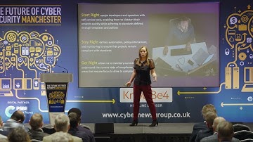 How attackers are evolving their tactics? Presentation by Sarah Armstrong-Smith, Microsoft