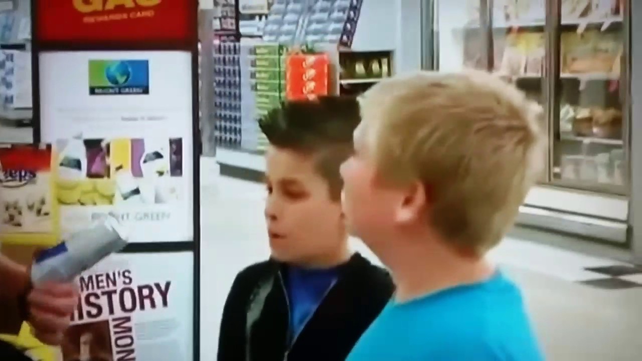 These kids get arrested for stealing...CHECK IT OUT YouTube