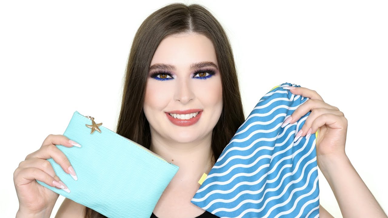 Ipsy July 2022 Glam Bag & Glam Bag Plus | Unboxing & Try On