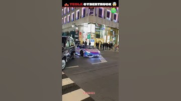 Cybertruck is BANNED in Europe & the UK!🛻🤯#facts​ #trending​ #viral​ #new​ #latest #shorts