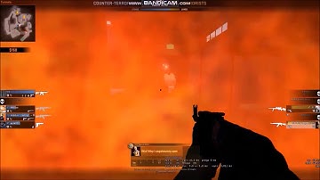 1v3 Clutch | Overpass | CSGO