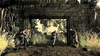 SOCOM: Special Forces Launch Trailer