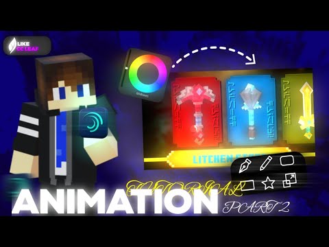 Make Animation Like CcLeaf🍃 To Level Up Your Video 🔥