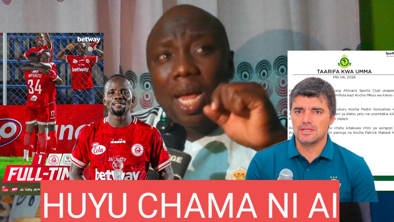 🚨KABWE,APAGAWA NA BALAA LA CHAMA,AIBUKIA YANGA KUMTIMUA KOCHA.