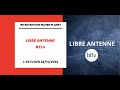 Libre Antenne BTLV 23/11/2022 - Intervention Maybe Planet
