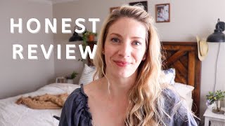 My Honest Review after trying Quince European Linen Bedsheets