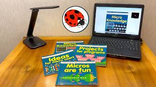 Micro Knowledge – ZX Spectrum Edition: Reimagining the final book in the Ladybird Computer Series