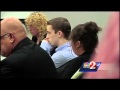 Friend of michael bargo testifies about seath jackson killing