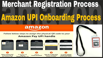 How to Create Amazon Pay Merchant Register account || Amazon pay Merchant Onboarding Process