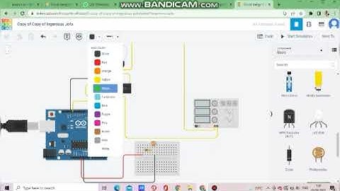 ElLan: 4. Simulasi Mikrokontroler Arduino (Pemograman Input Analog, serta Output Digital)