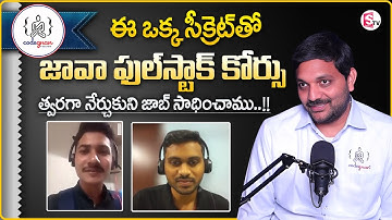 Codegnan : How I Gained Confidence & Skills in Just 1 Month of Java Training | Best Coding Institute