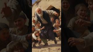 Elisha and the Two Bears #bible #christianity