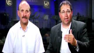 Mark Gonzalez endorses Lou Engle & The Call