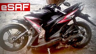 Solusi agar rangka esaf Matic Honda Tidak Patah dan berkarat