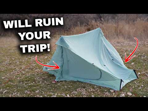 Expert Backpacking Tips I Wish I Had Known Sooner!
