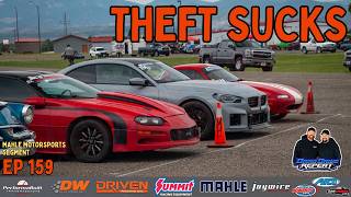 Every Drag-and-Drive Racer Needs a GPS Tracker | CJ Stevenson Interview