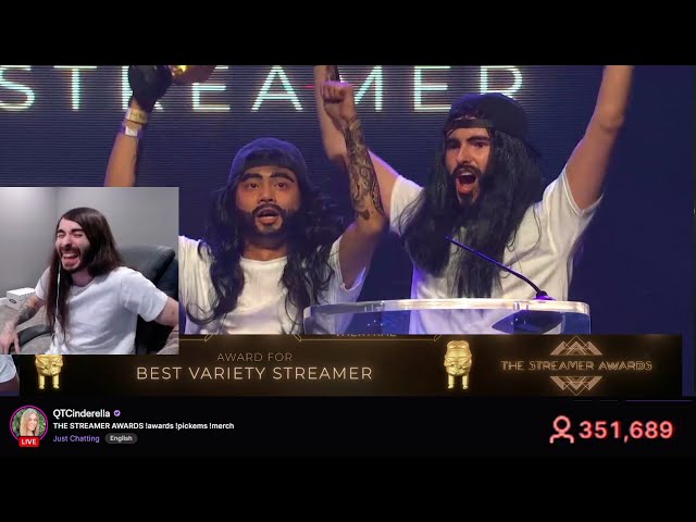 The Streamer Awards