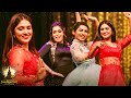 Triple Mass: Vani Bhojan, Nakshatra & Kiki's Marana Kizhi Dance On Stage! Crowd Roars! - GNA 2019
