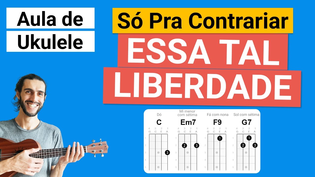 Só Pra Contrariar (SPC) - Cifra Club