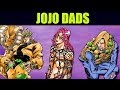 Ranking Jojo Dads