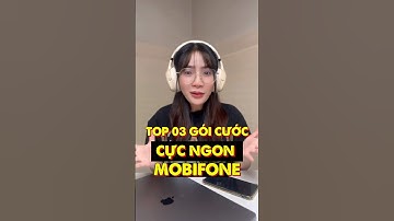 Đăng ký 4G Mobifone cực ngon giá rẻ cho học sinh sinh viên #mobi #mobifone #shorts