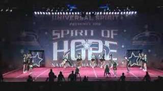 Cheer Dynamics Rockets - Limited Coed 5