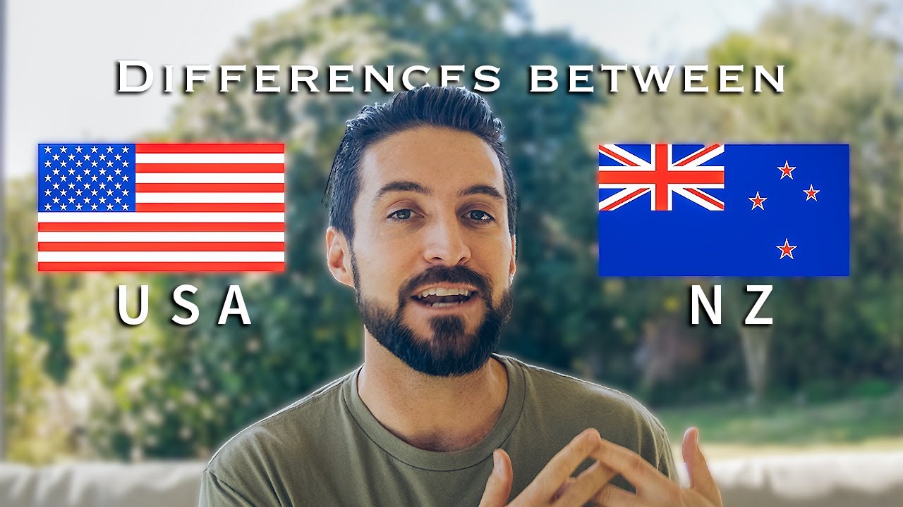 How Far Is New Zealand From Usa