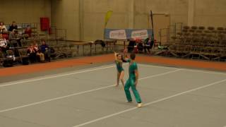 Download Lagu ZeesternTrials 2017   285   P1   601   A13 19   MXP   Bal   APG, Anika Michiels \u0026 Seppe Uytterhoeven MP3