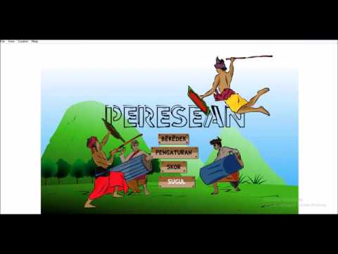 Game Peresean